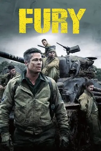 Film: Fury
