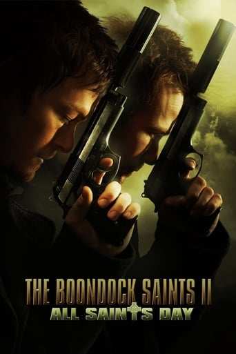 Film: The Boondock Saints II: All Saints Day