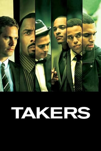 Film: Takers