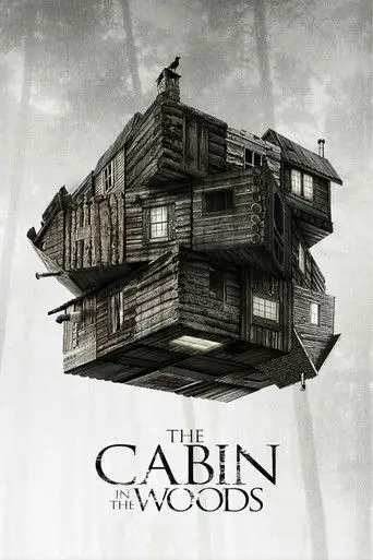 Bild från filmen The cabin in the woods