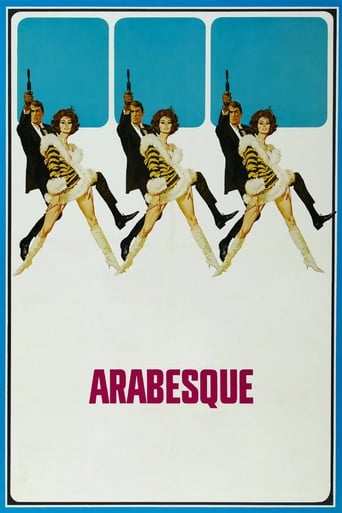 Film: Arabesque