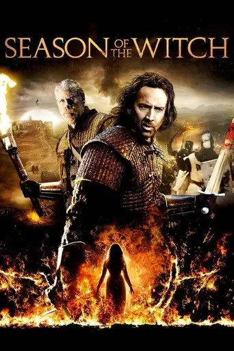 Bild från filmen Season of the witch