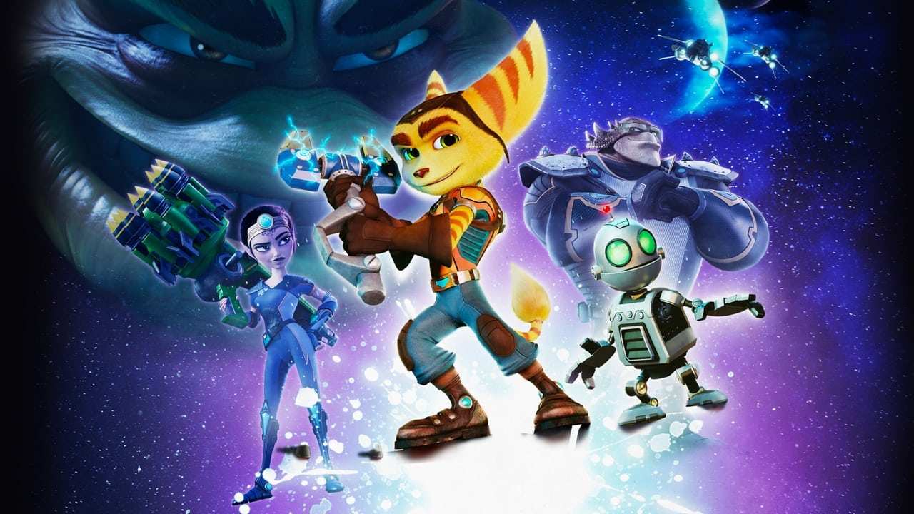 V Film Family - Ratchet & Clank