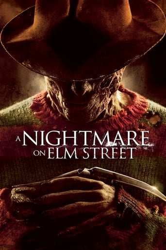 Film: Terror på Elm Street