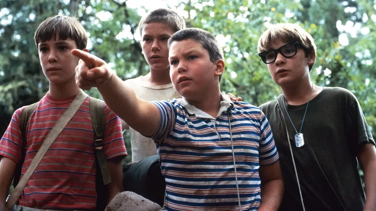 Stand by me regisserad av Rob Reiner