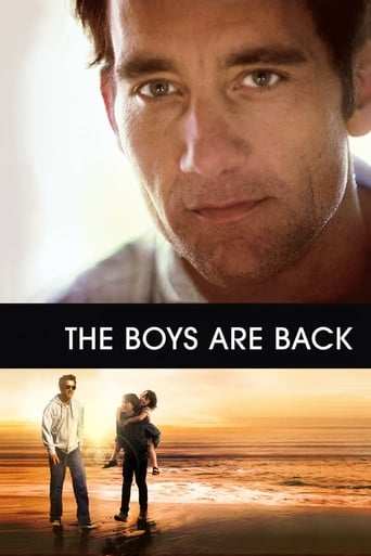 Film: The Boys Are Back