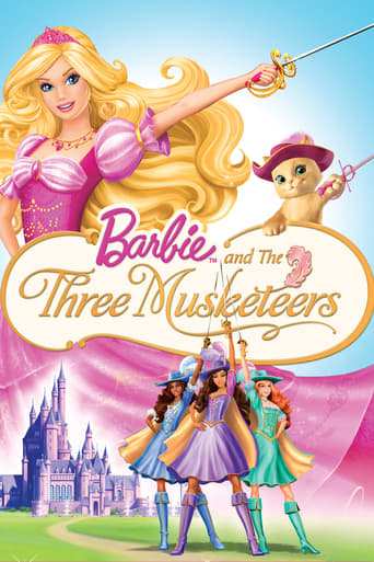 Film: Barbie och de tre musketörerna