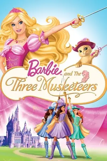 Film: Barbie och de tre musketörerna