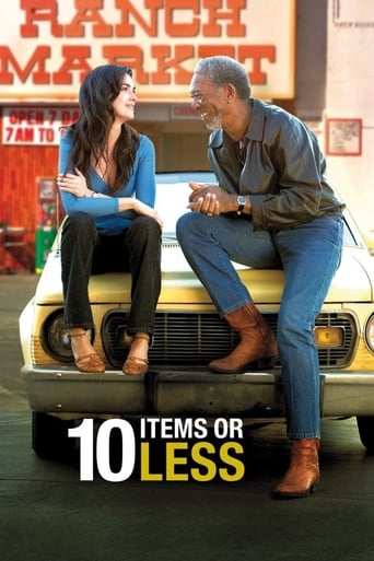 Film: 10 Items or Less