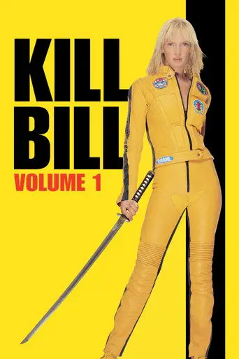 Bild från filmen Kill Bill