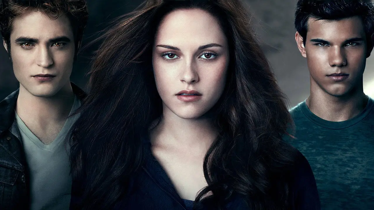 V Film Hits HD - The twilight saga: Eclipse