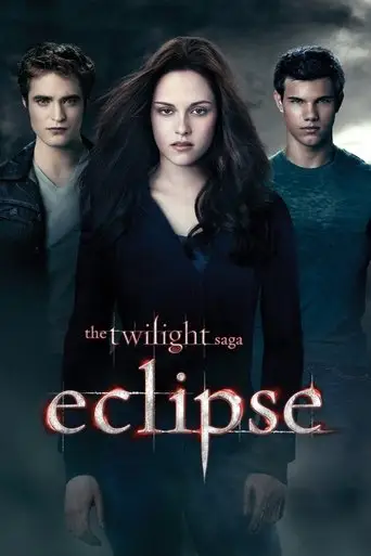 The twilight saga: Eclipse