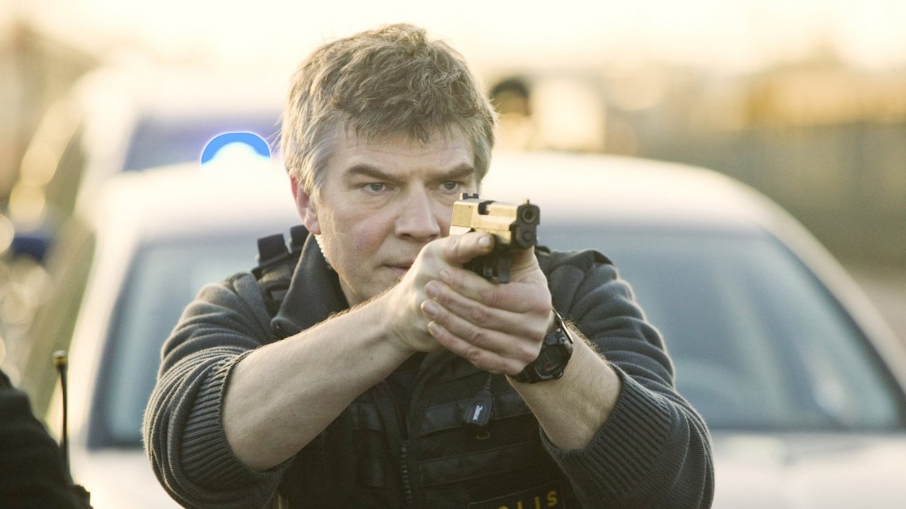 Johan Falk: GSI – gruppen för särskilda insatser