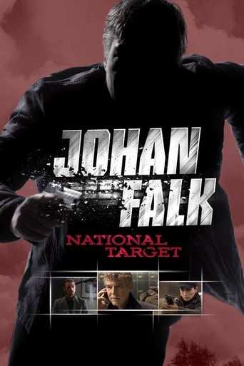 Film: Johan Falk: National Target