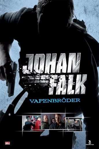 Film: Johan Falk: Vapenbröder