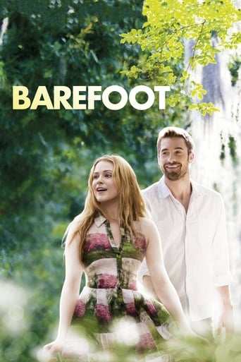 Bild från filmen Barefoot