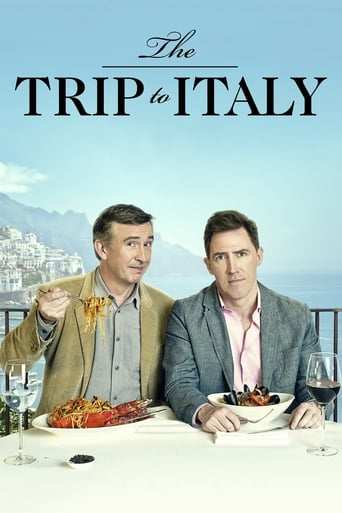 Film: The Trip to Italy