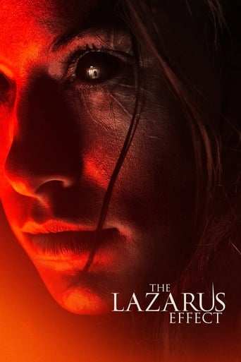 Film: The Lazarus Effect