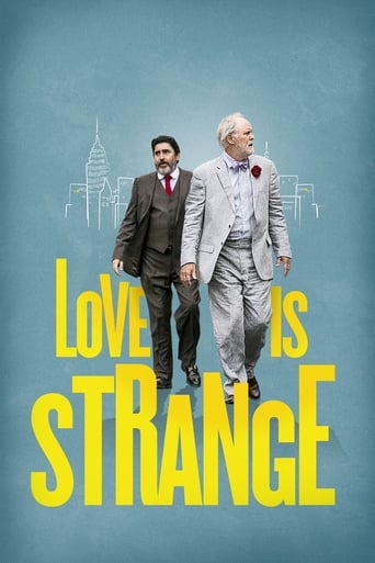 Film: Love Is Strange