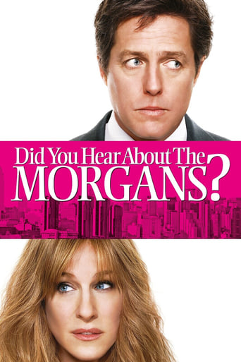 Film: Har du hört ryktet om Morgans?