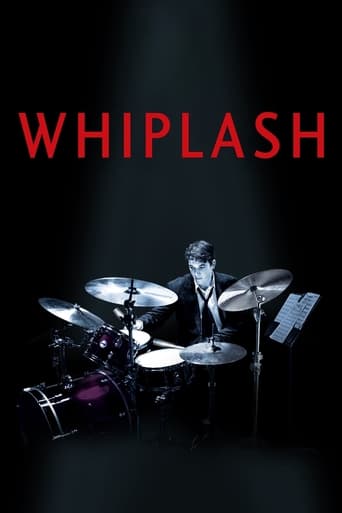 Bild från filmen Whiplash