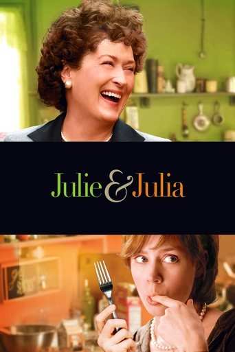 Filmomslag Julie & Julia