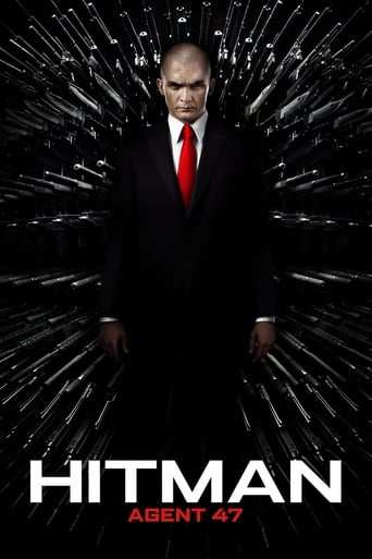 Film: Hitman: Agent 47