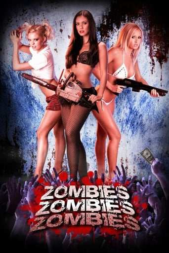Film: Zombies! Zombies! Zombies!