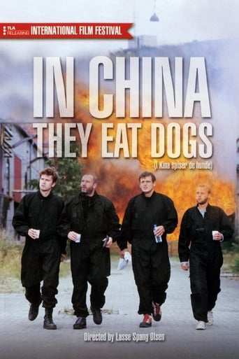 Film: I Kina käkar dom hundar
