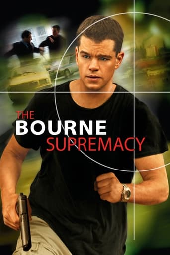 Bild från filmen The Bourne Supremacy