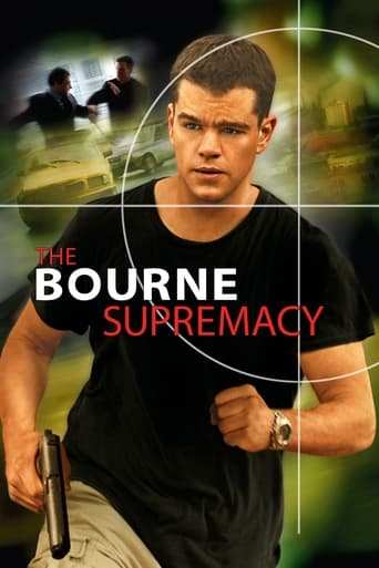 Bild från filmen The Bourne Supremacy