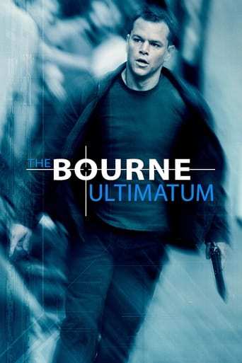Bild från filmen The Bourne Ultimatum