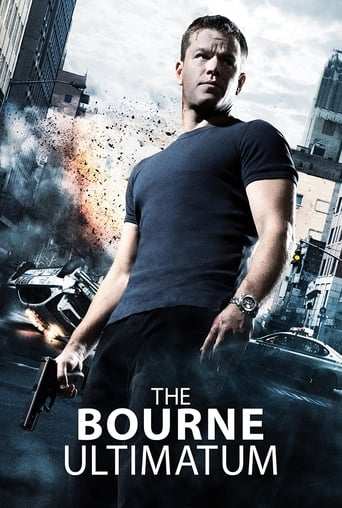 The Bourne ultimatum