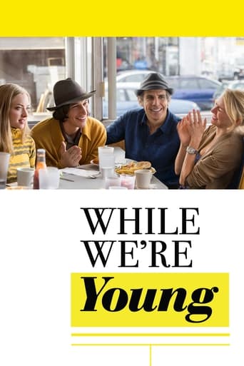 Film: While We're Young