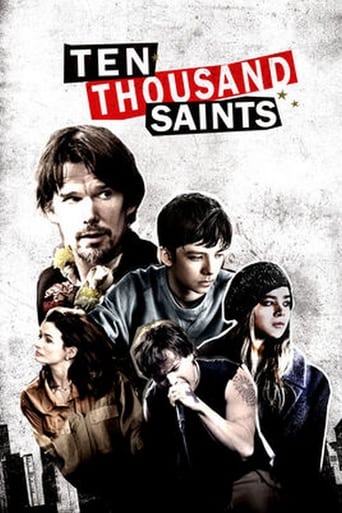 Film: Ten Thousand Saints
