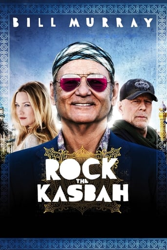 Film: Rock the Kasbah