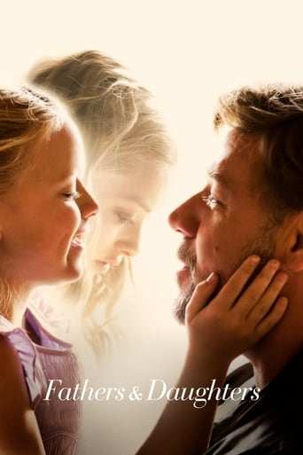 Bild från filmen Fathers and Daughters