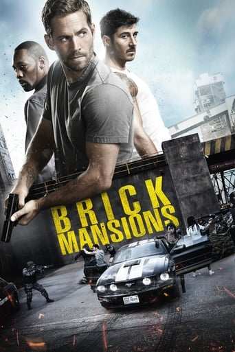 Film: Brick Mansions