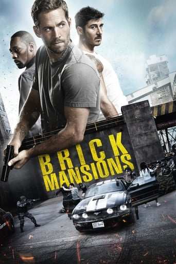 Brick mansions