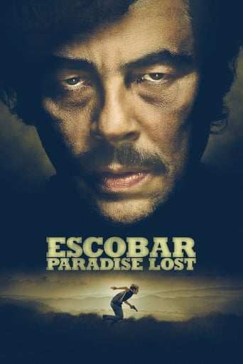 Film: Escobar: Paradise Lost