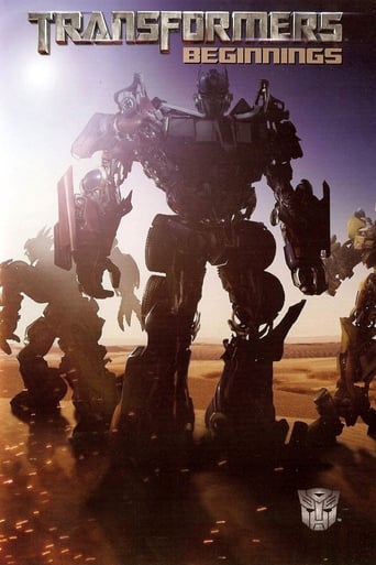 Film: Transformers: Beginnings
