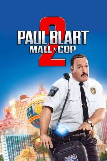 Filmomslag Paul Blart: Mall Cop 2