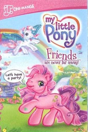 Film: My Little Pony - En vän finns alltid vid din sida