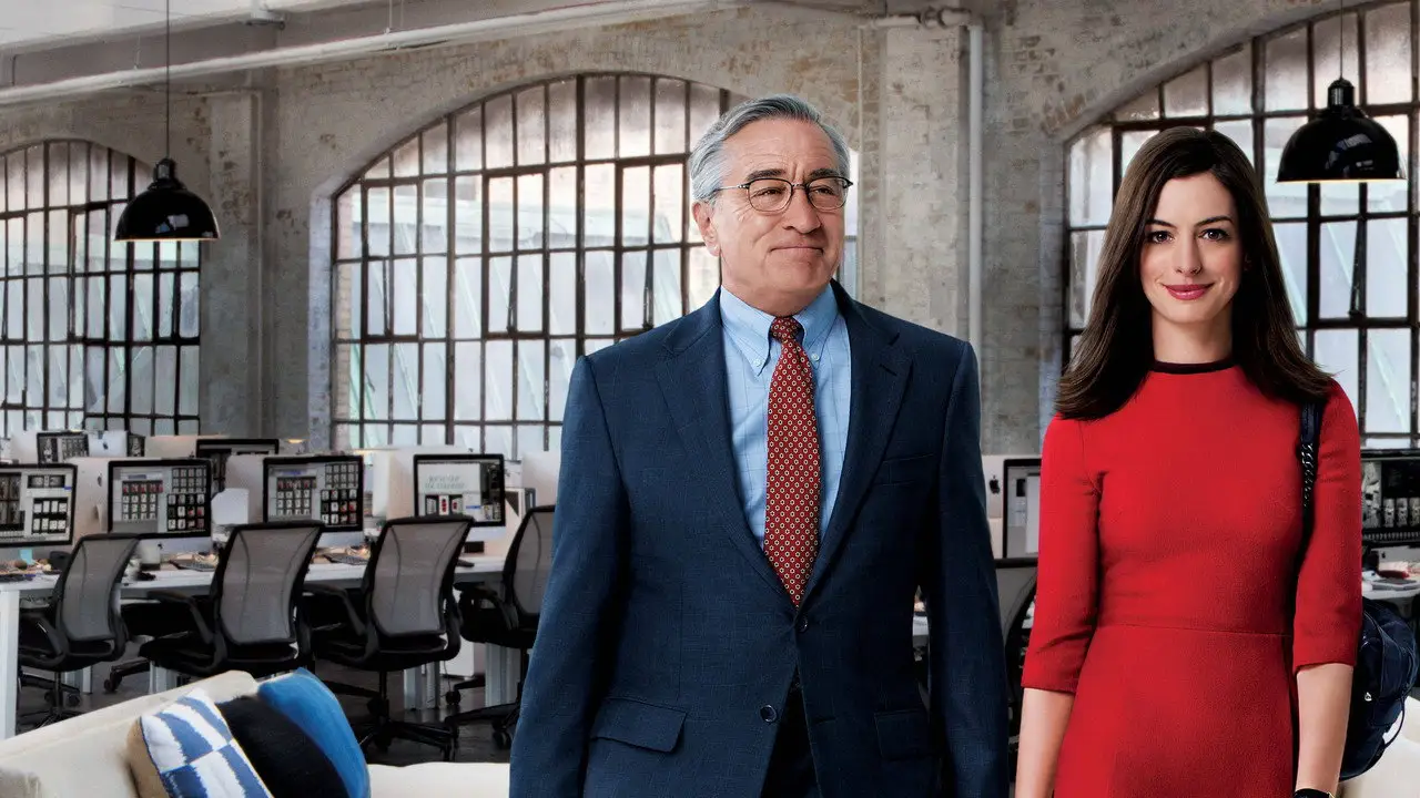TV3 - The intern