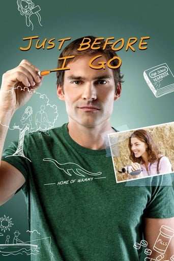 Film: Just Before I Go