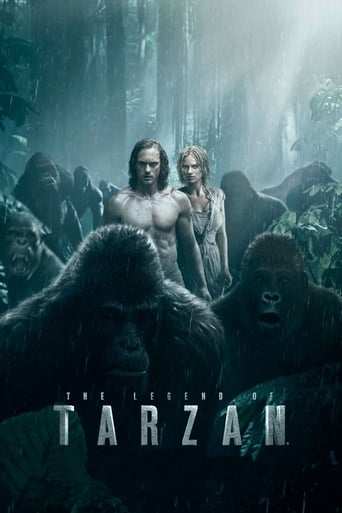 Film: Legenden om Tarzan