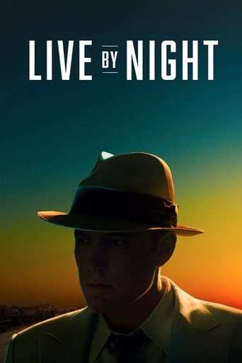 Film: Live by Night