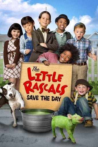 Film: The Little Rascals Save the Day