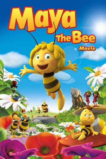 Bild från filmen Bee Movie