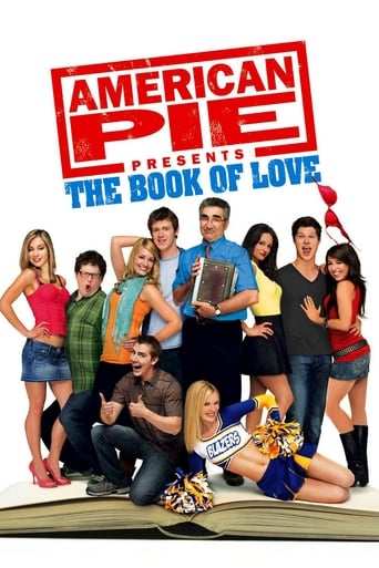 Filmomslag American Pie Presents: The Book of Love